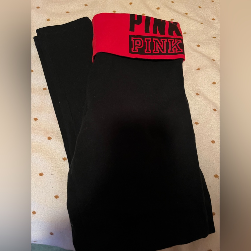 Victoria secret yoga leggings